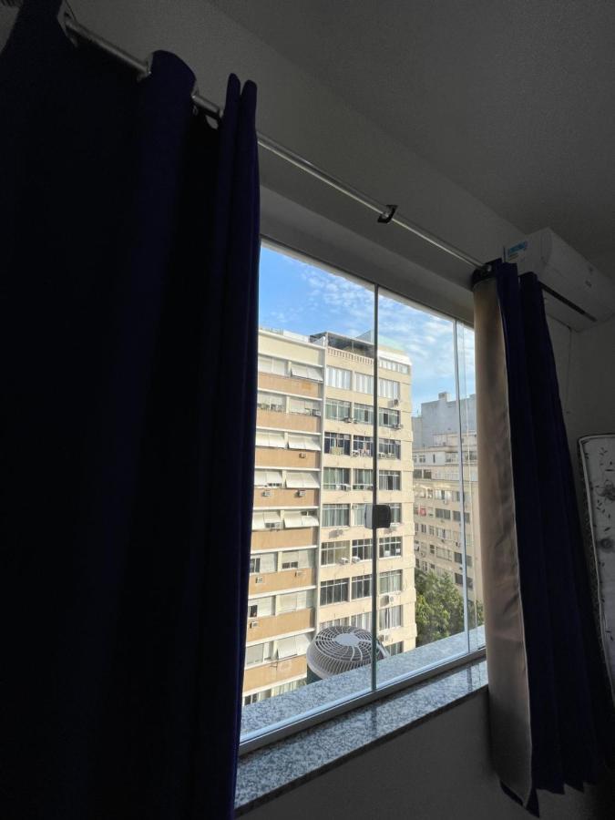 Loft Em Copacabana,4 Min Da E Metro Ao Lado