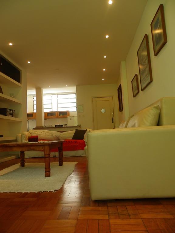 Apartamento Rainha Elisabeth Ii *