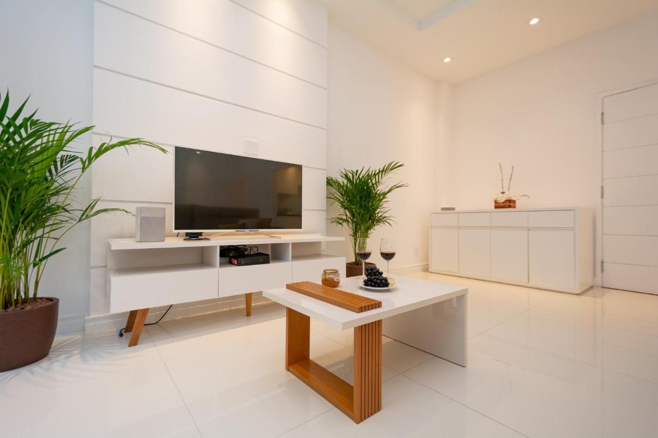 Apartment Crown Casa Copacabana Design Rio de Janeiro