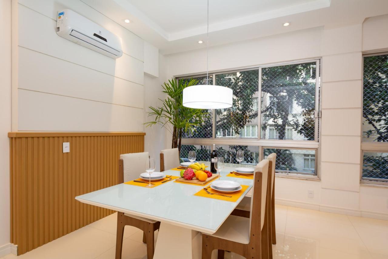 Apartment Crown Casa Copacabana Design