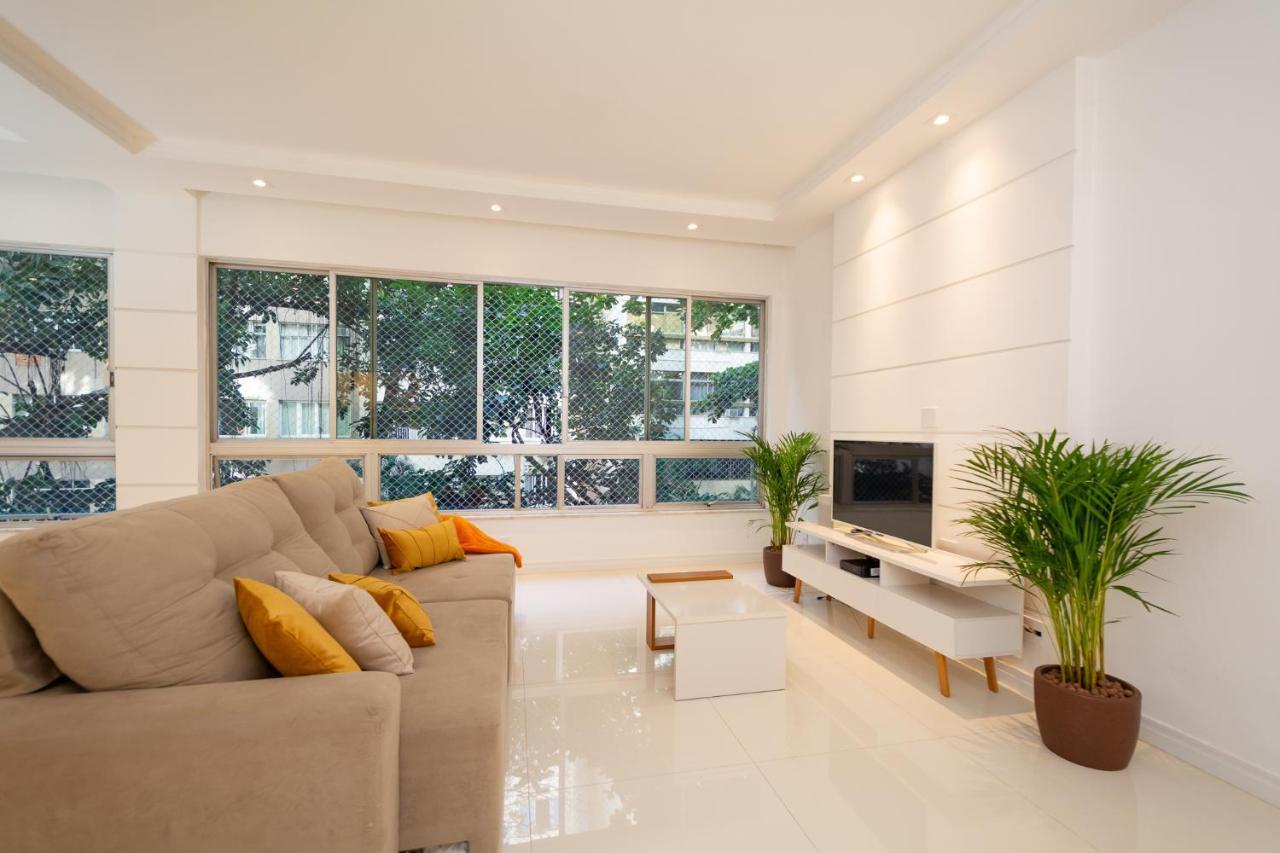 Crown Casa Copacabana Design Apartment *