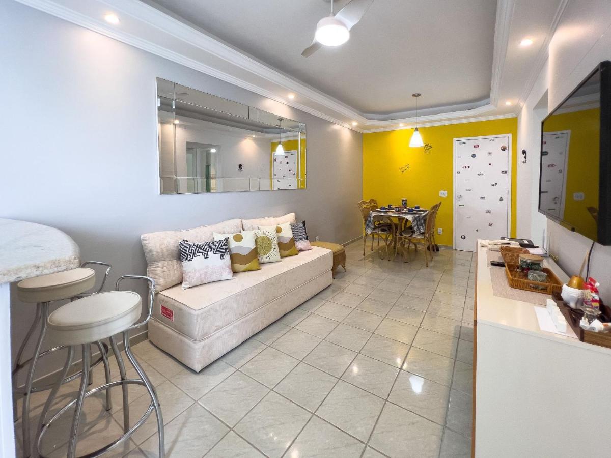 Apartamento Apart Barra Palace Com Vista Mar E Varanda B1-004 *
