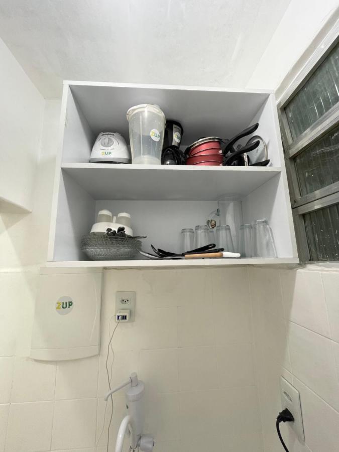 Loft Em Copacabana,4 Min Da E Metro Ao Lado * Rio de Janeiro