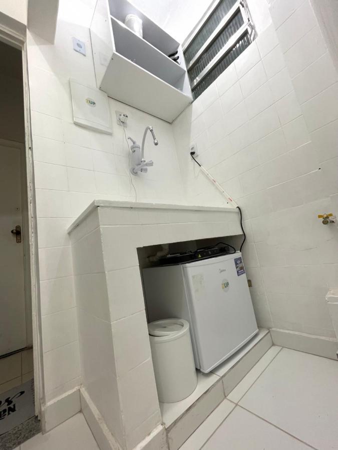 Loft Em Copacabana,4 Min Da E Metro Ao Lado
