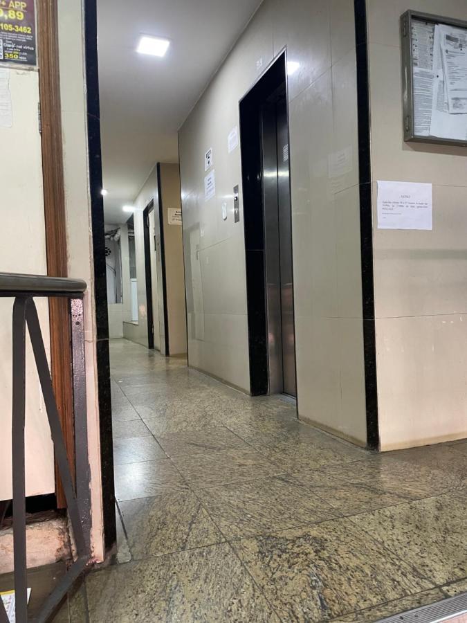 Loft Em Copacabana,4 Min Da E Metro Ao Lado Apartment