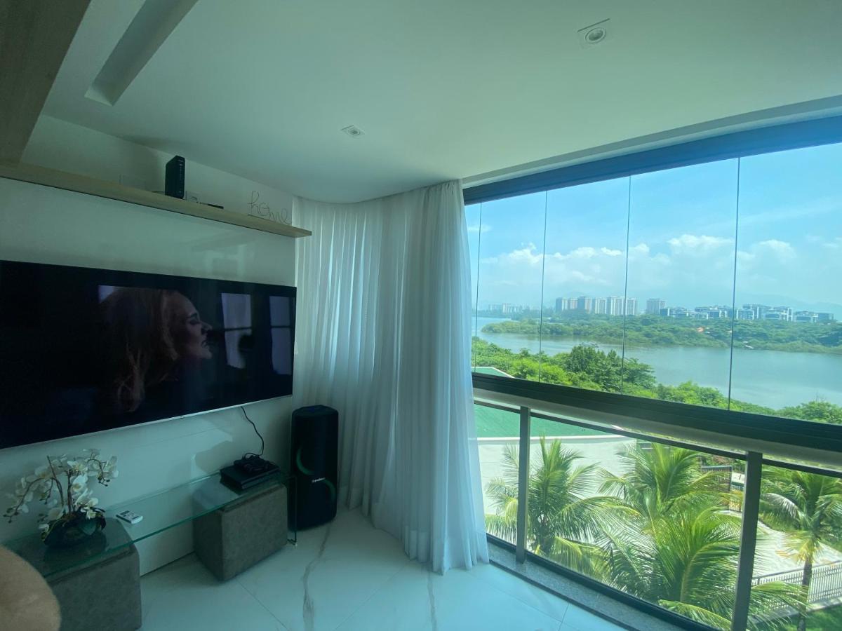 Apto De Frente A Com Vista Pra Lagoa Rio de Janeiro