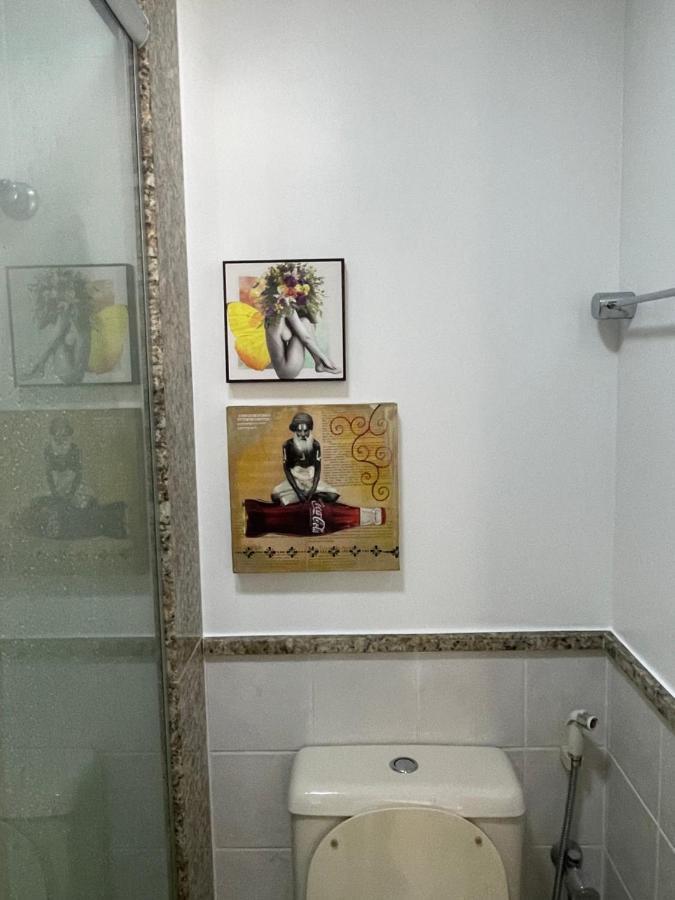 Flat Com Servico Completo E Vista Cristo *