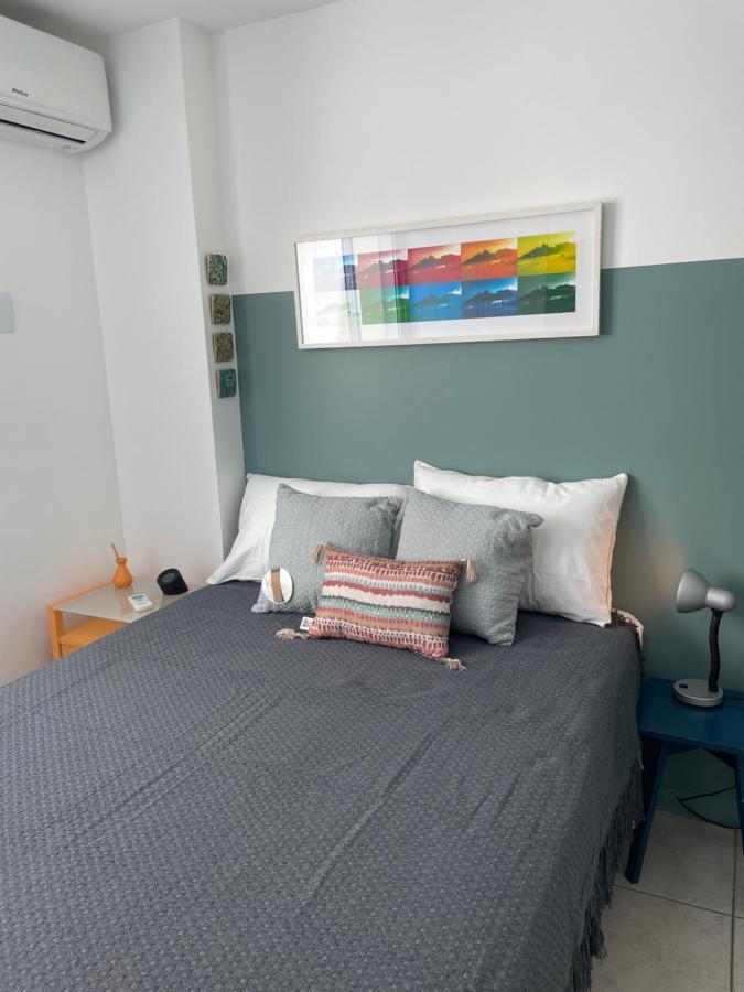 Apartamento Flat Com Servico Completo E Vista Cristo