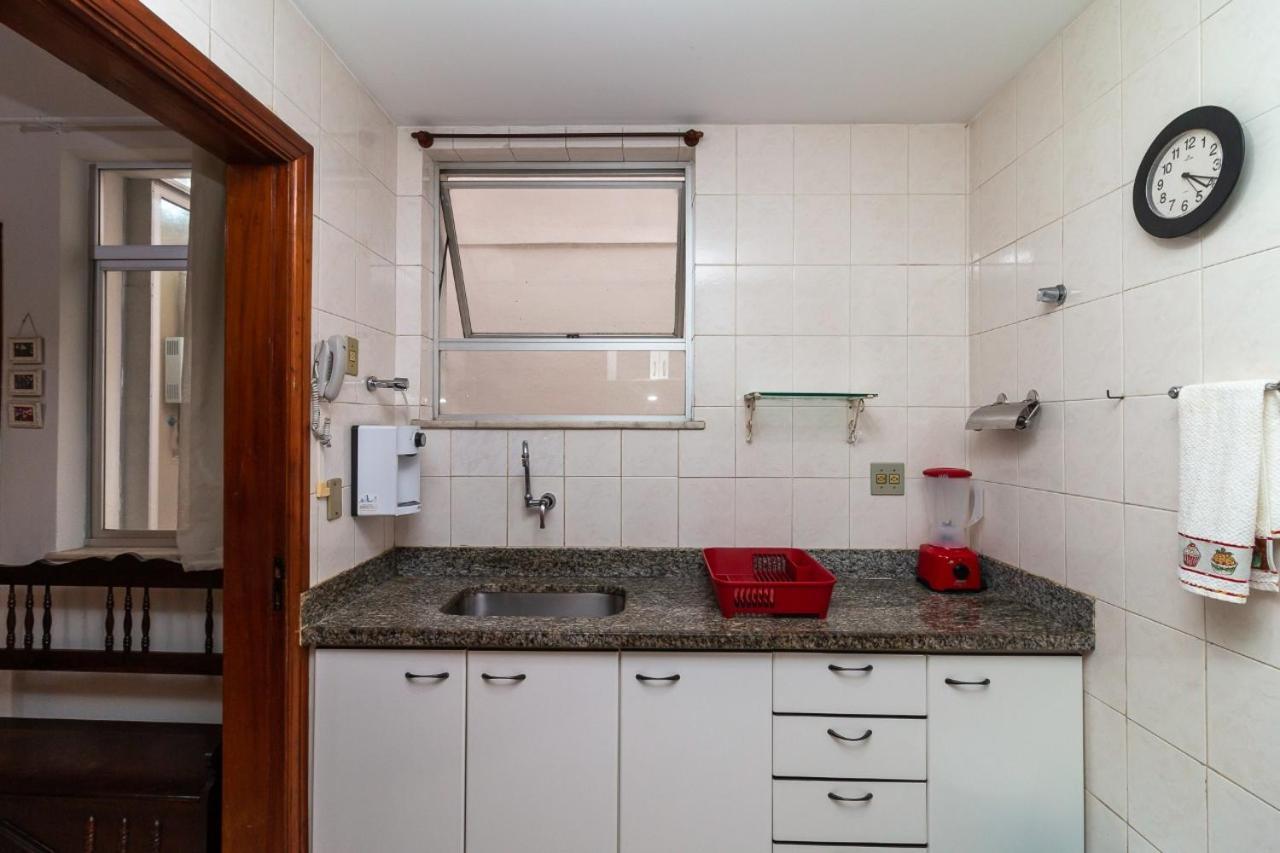 Apartment Copacabana Ouro Rio de Janeiro