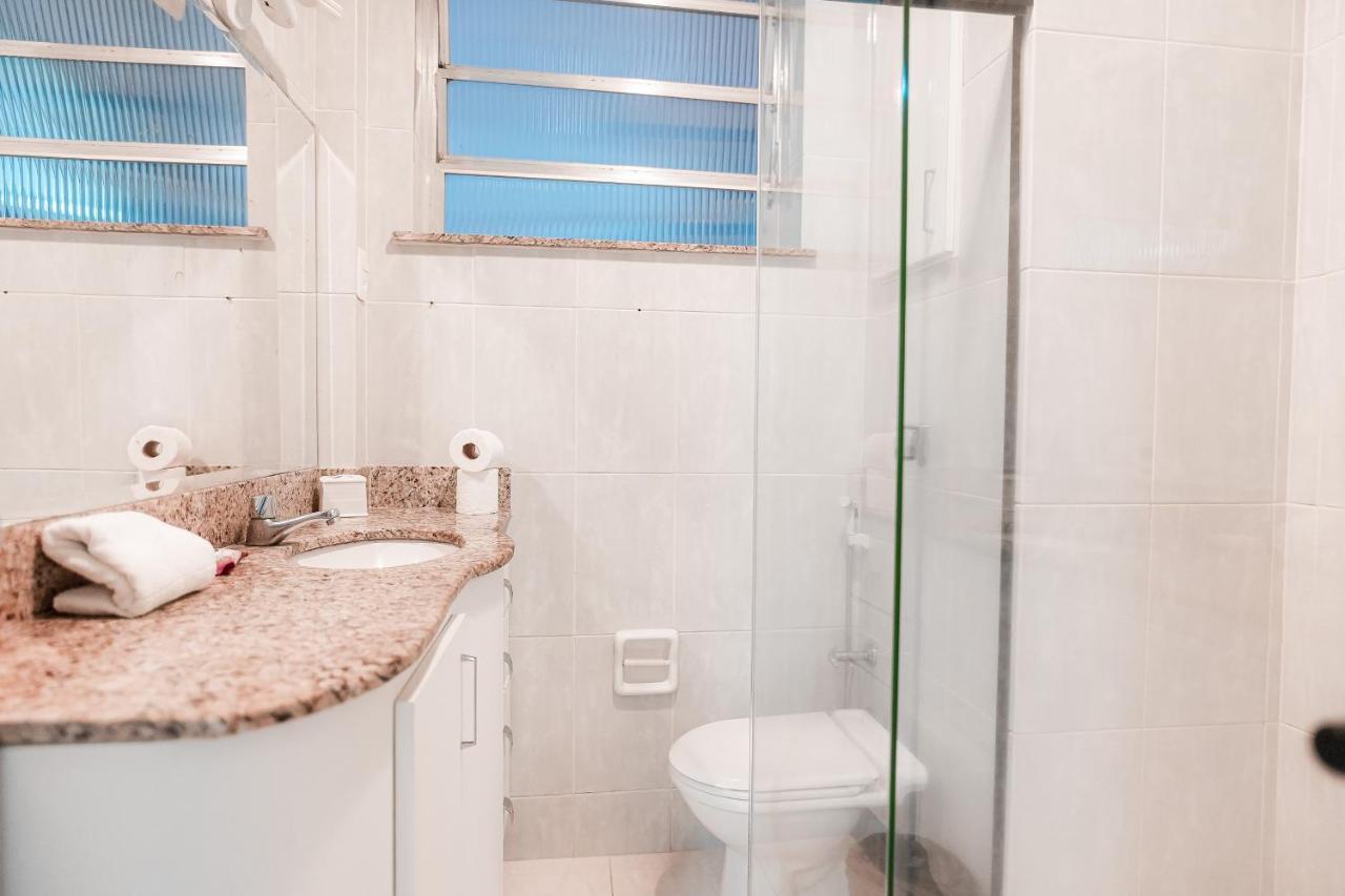 Apartment Confortavel Na Quadra Da Rio de Janeiro