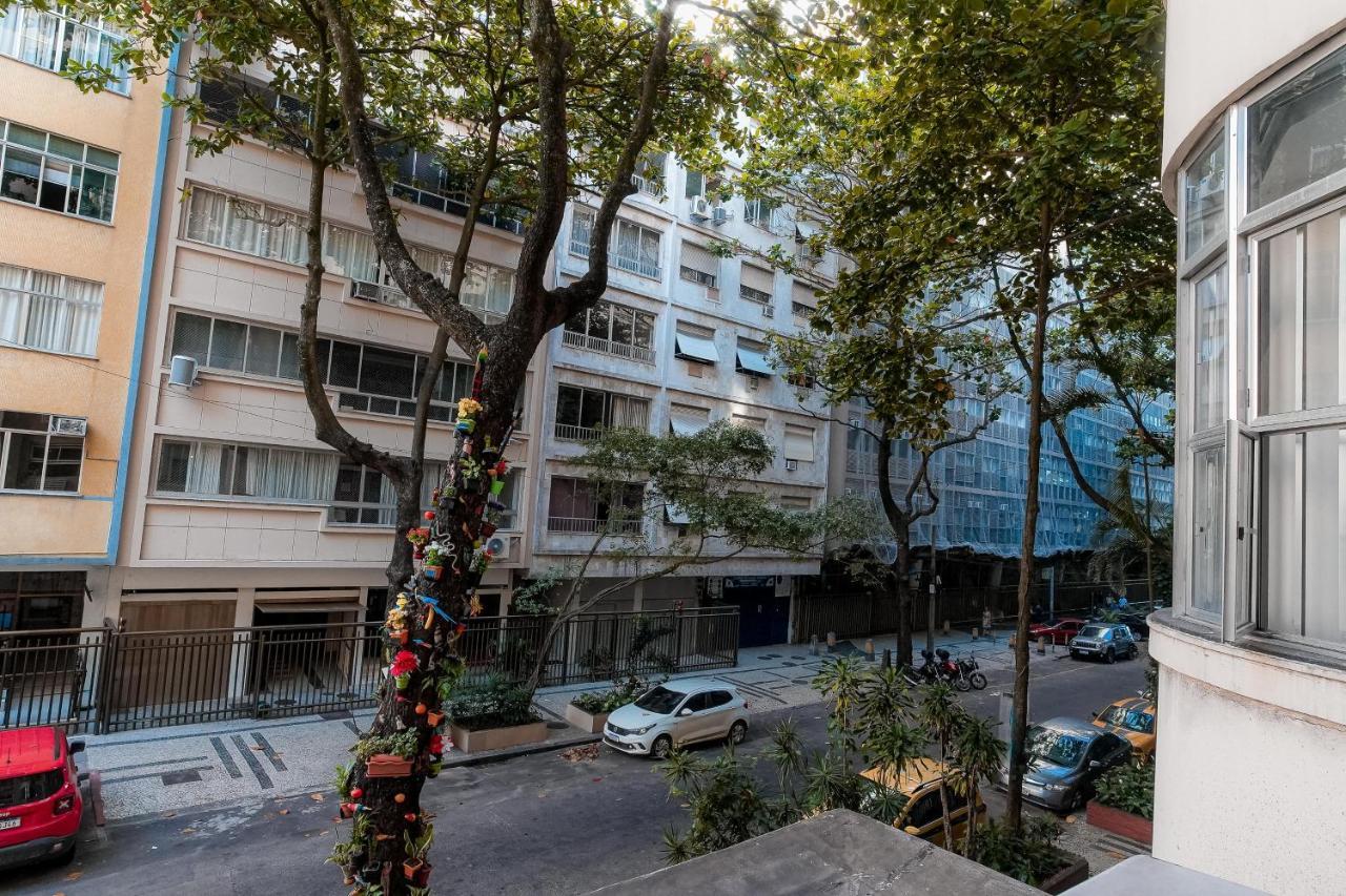 Confortavel Na Quadra Da Apartment Rio de Janeiro