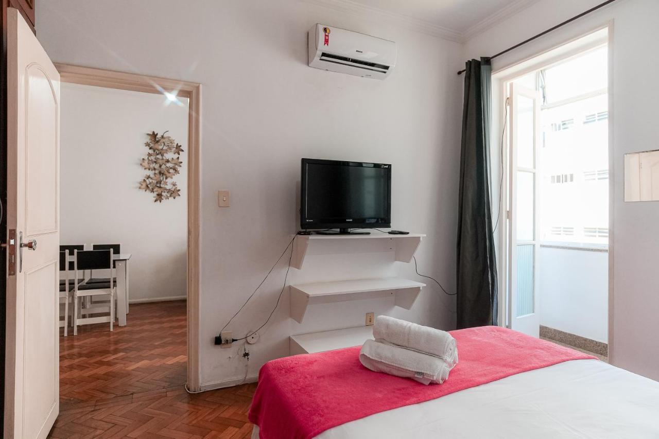 Na Localização De Copacabana Apartamento