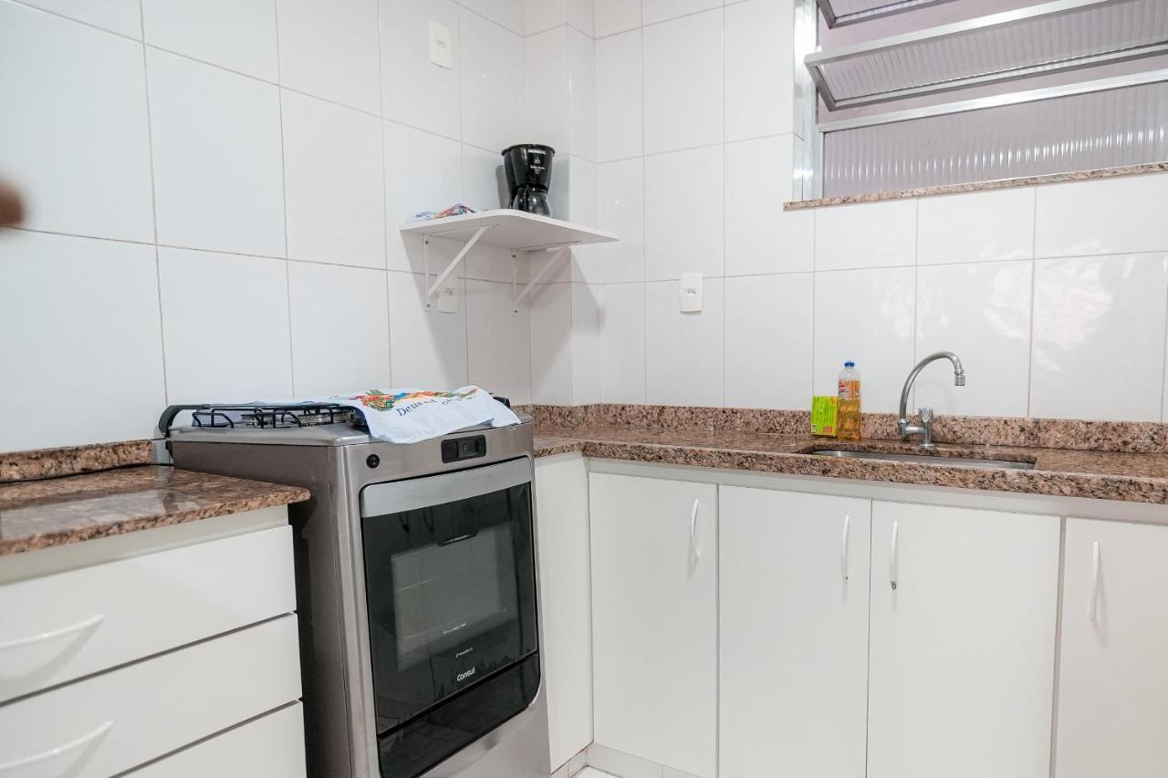 Confortavel Na Quadra Da Apartment