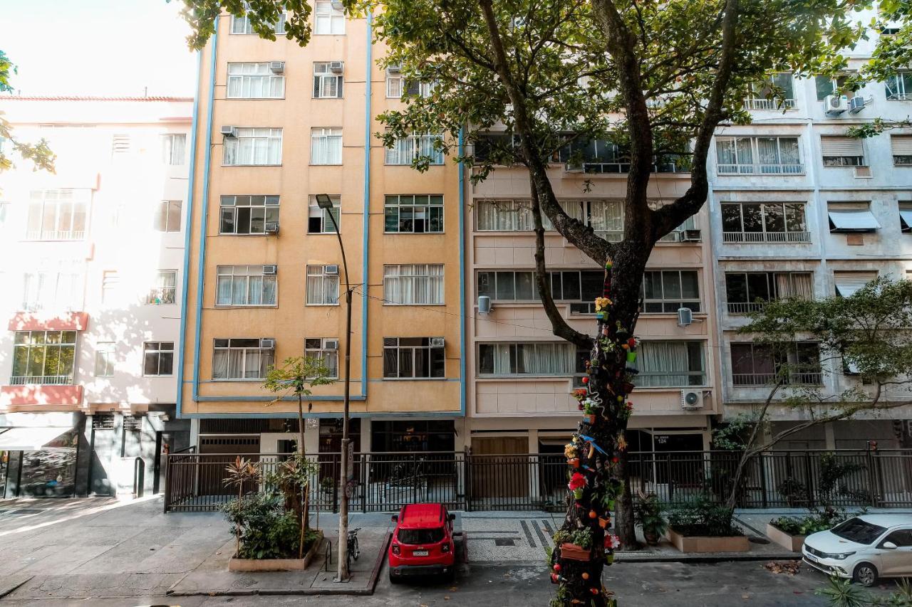 Apartment Confortavel Na Quadra Da