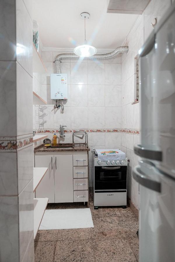 Apartamento Na Localização De Copacabana *