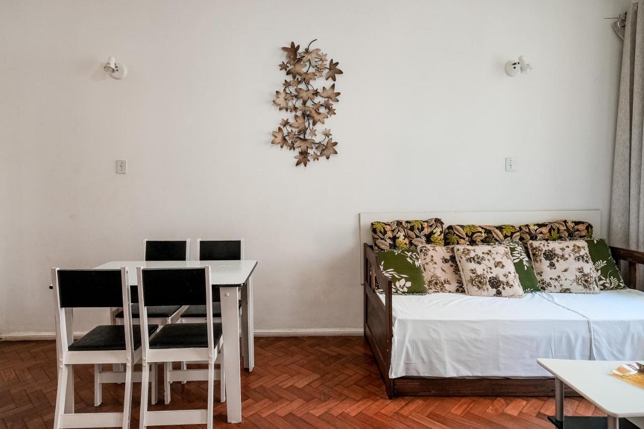 Apartamento Na Localização De Copacabana *