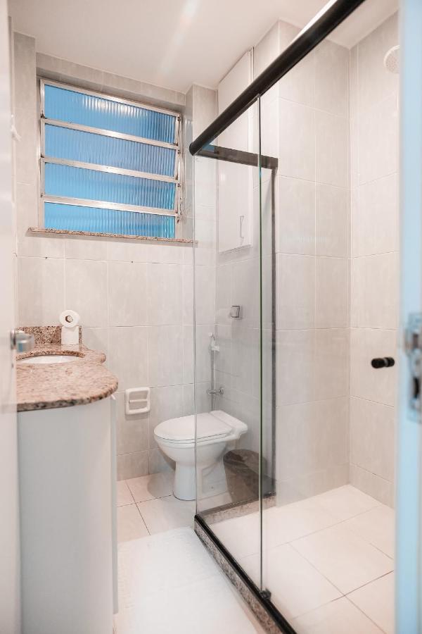 Apartment Confortavel Na Quadra Da Rio de Janeiro