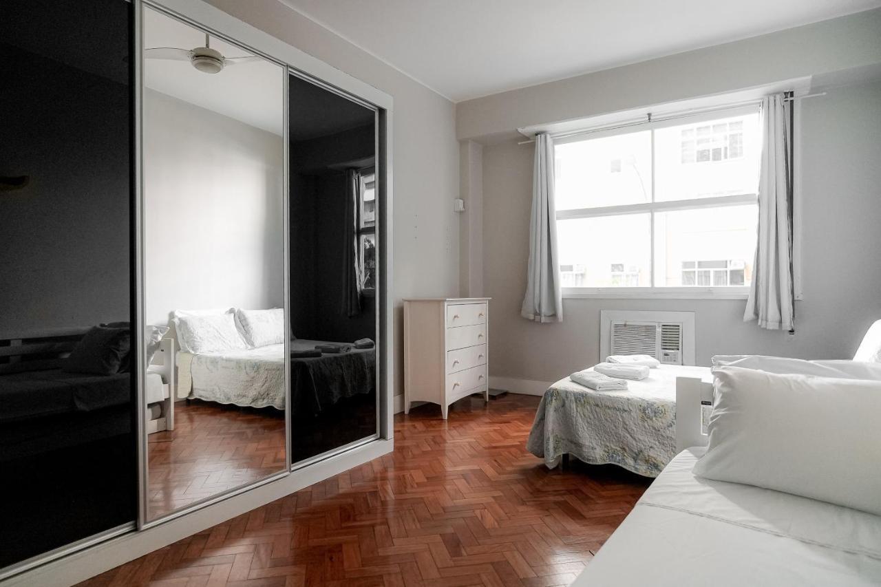 Apartment Confortavel Na Quadra Da