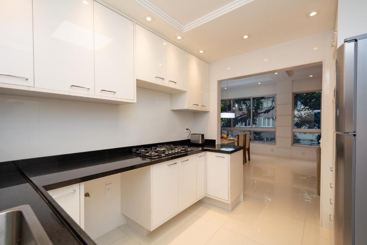 Crown Casa Copacabana Design Apartment *