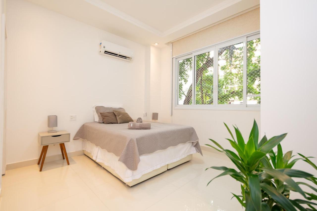 Apartment Crown Casa Copacabana Design Rio de Janeiro