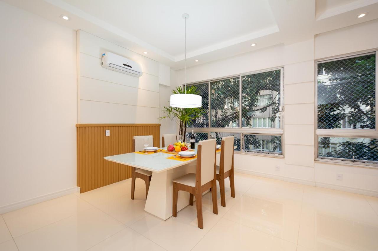 Crown Casa Copacabana Design Apartment *