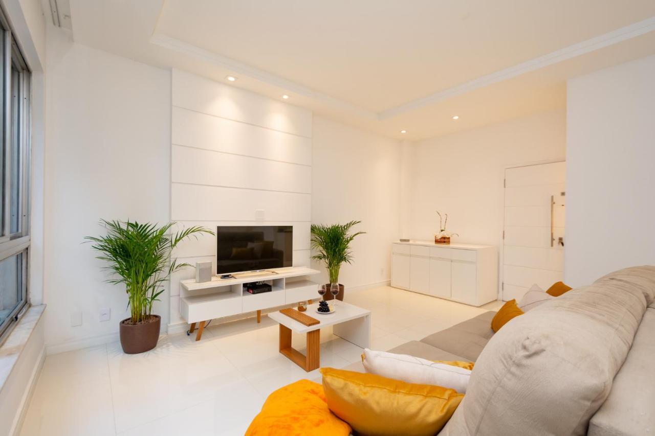 Apartment Crown Casa Copacabana Design Rio de Janeiro