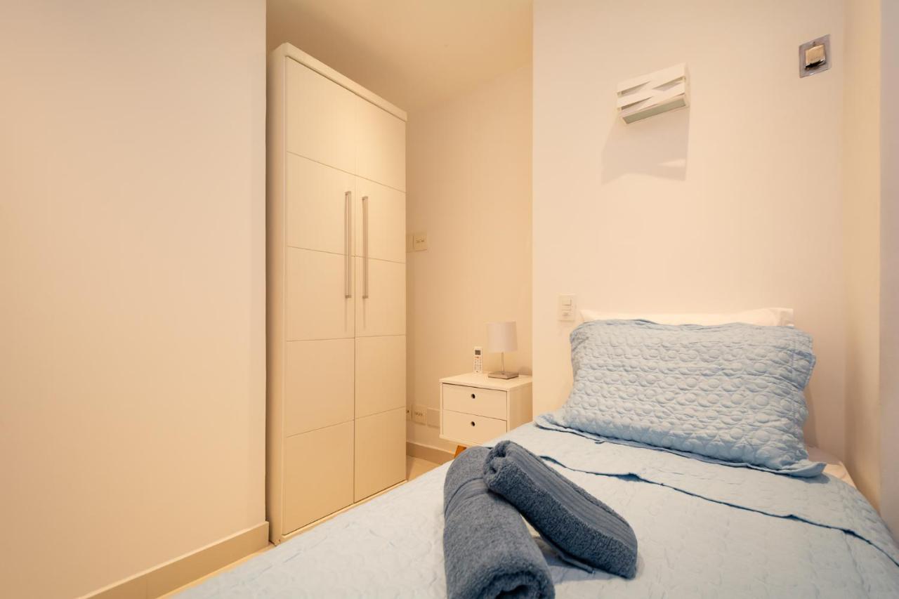 Apartment Crown Casa Copacabana Design