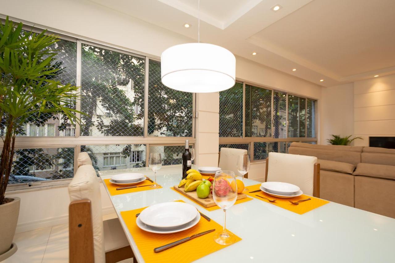 Apartment Crown Casa Copacabana Design