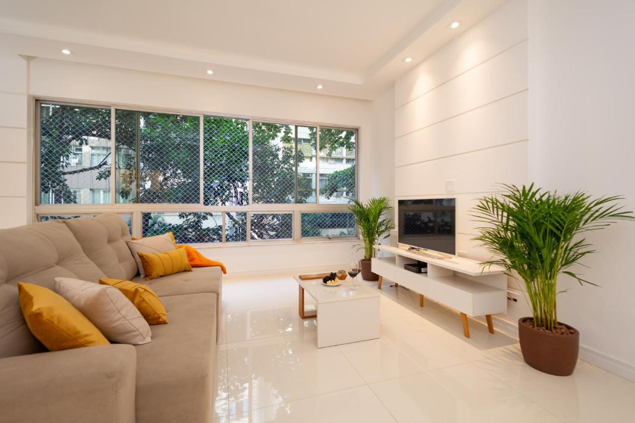 Apartment Crown Casa Copacabana Design