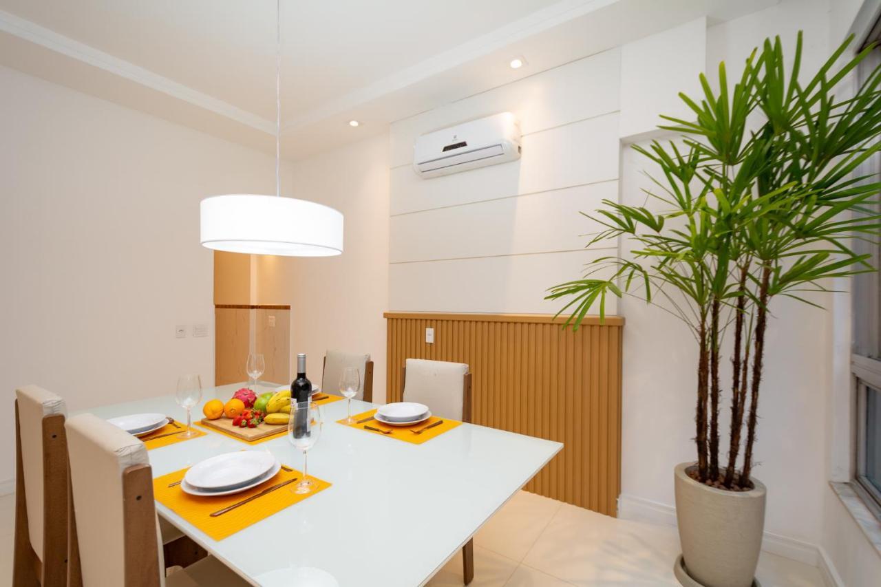 Apartment Crown Casa Copacabana Design Rio de Janeiro