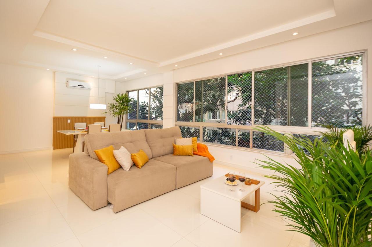 Apartment Crown Casa Copacabana Design