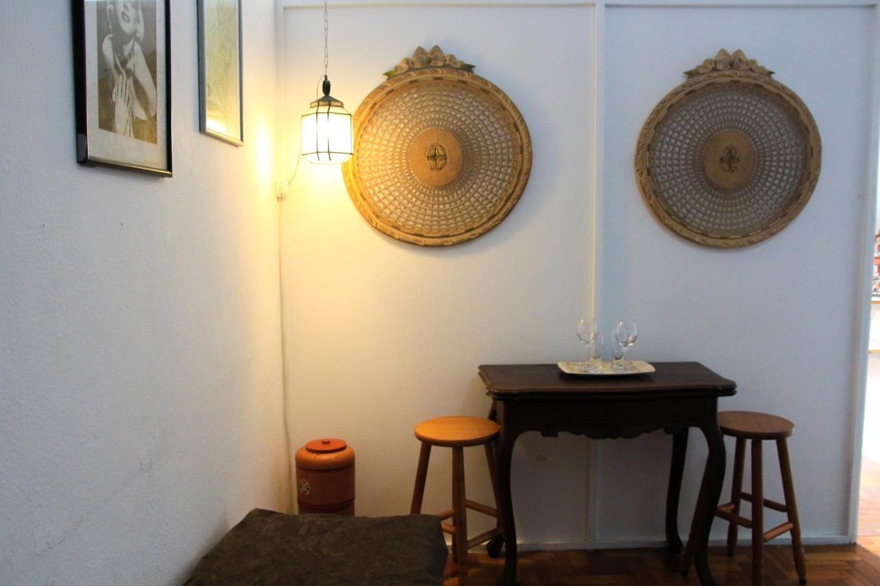 Apartamento Dois Em Cena - Aconchegante E Tranquilo No Centro Do Rio *