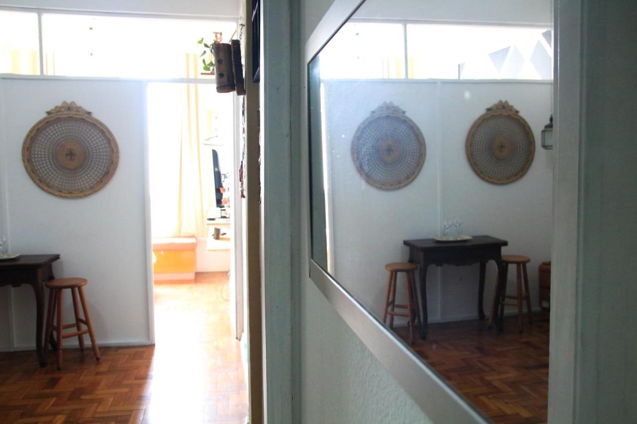 Dois Em Cena - Aconchegante E Tranquilo No Centro Do Rio Apartamento *