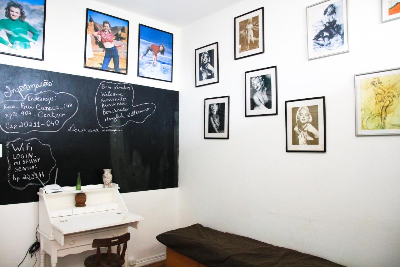 Apartamento Dois Em Cena - Aconchegante E Tranquilo No Centro Do Rio *