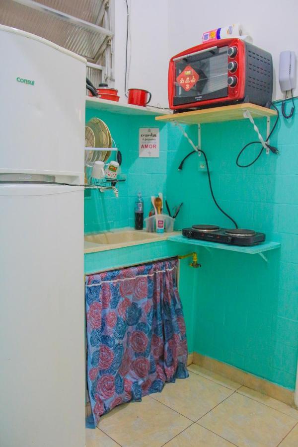 Apartamento Dois Em Cena - Aconchegante E Tranquilo No Centro Do Rio *