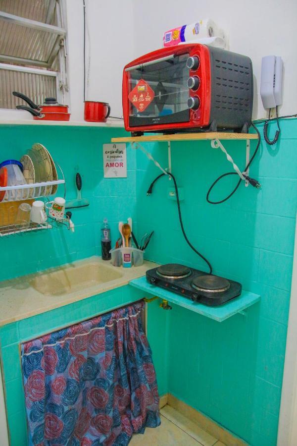 Apartamento Dois Em Cena - Aconchegante E Tranquilo No Centro Do Rio Rio de Janeiro