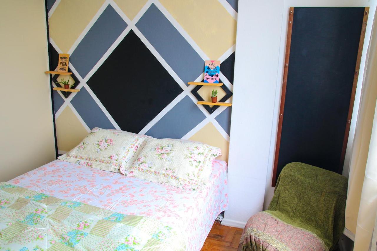 Apartamento Dois Em Cena - Aconchegante E Tranquilo No Centro Do Rio Rio de Janeiro