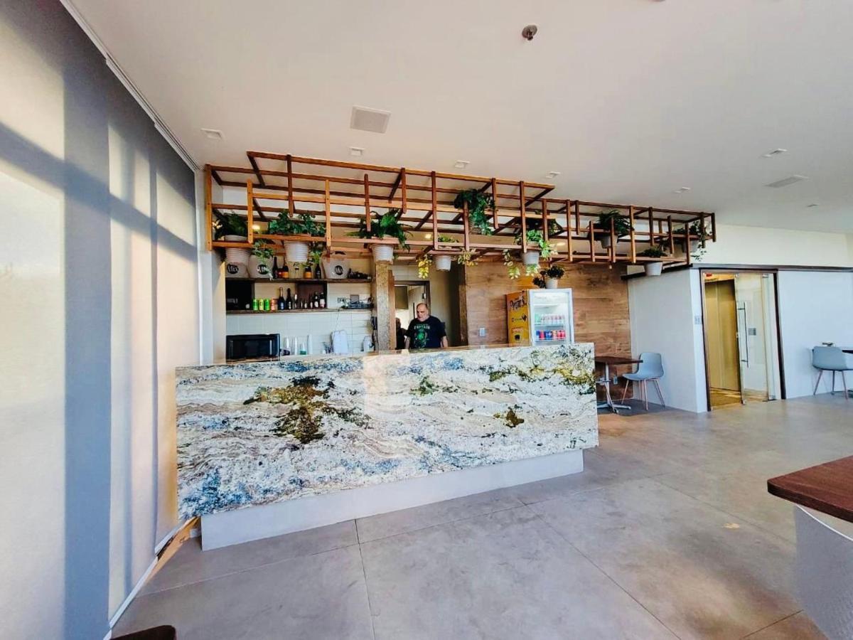 Apartamento Top Apart Leblon - Flat Com Varanda, E Terraco Panoramico