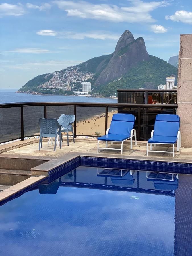 Flat Vieira Souto Ipanema Apartment Rio de Janeiro