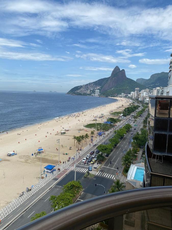 Flat Vieira Souto Ipanema Apartment