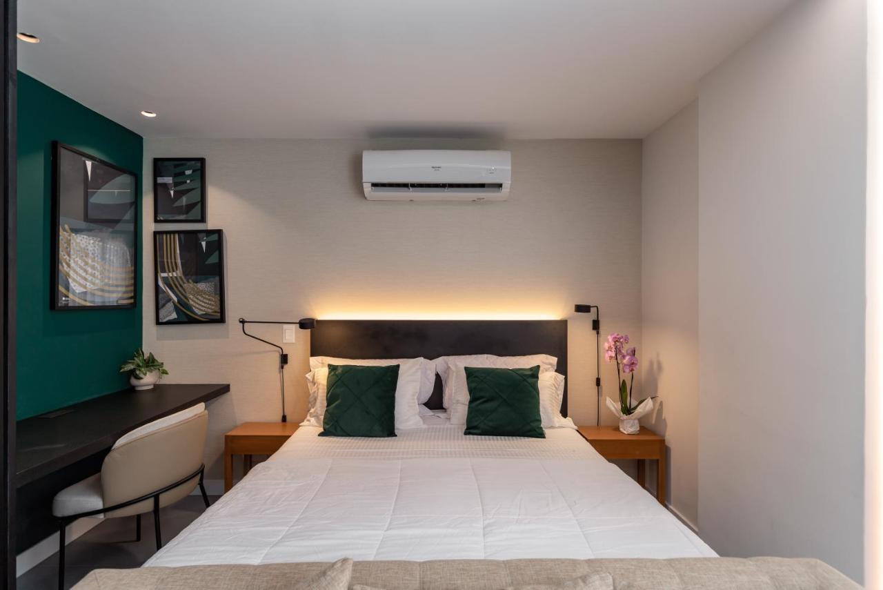 Unhotel - Bossa Design Ipanema, Perto Da * Rio de Janeiro