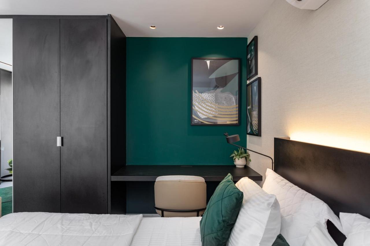 Unhotel - Bossa Design Ipanema, Perto Da Rio de Janeiro