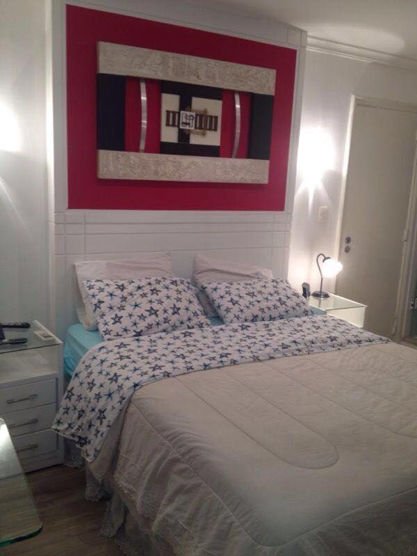 Completo Do Lado Arpoardor Apartamento