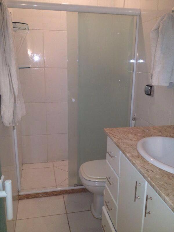 Completo Do Lado Arpoardor Apartamento