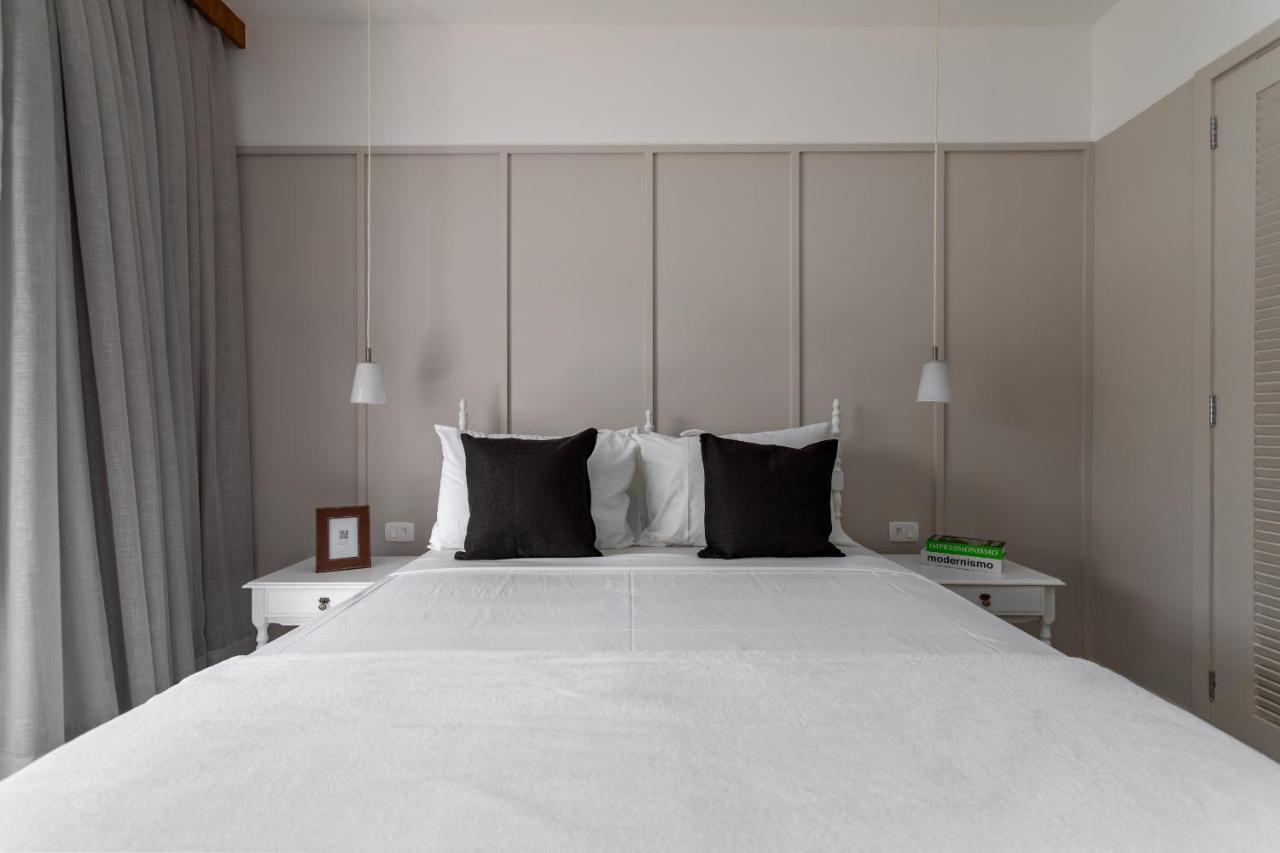 Aparthotel Conforto Em Copacabana - 1 - Br1307 Z3