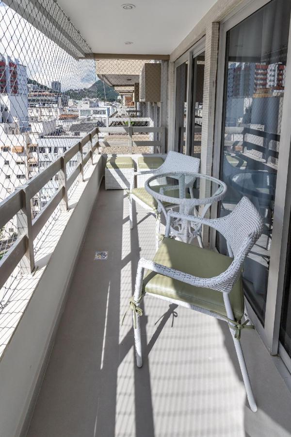 Conforto Em Copacabana - 1 - Br1307 Z3 Aparthotel Rio de Janeiro