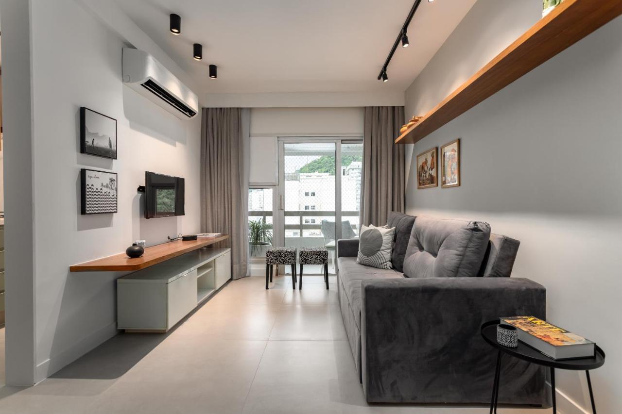 Conforto Em Copacabana - 1 - Br1307 Z3 Aparthotel Rio de Janeiro