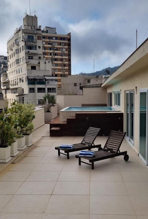 Cobertura Com Piscina Apartment Rio de Janeiro