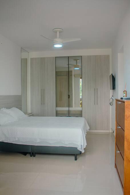 Apartamento Apto Pe Na Areia Na Praia Da Barra Da Tijuca Rio de Janeiro