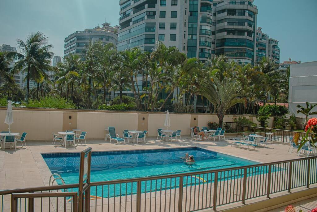Apartamento Apto Pe Na Areia Na Praia Da Barra Da Tijuca